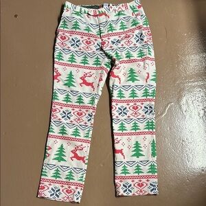 Festive Holiday Patterned Dress Pants Shinesty 34x33